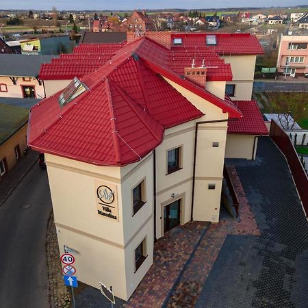 Villa Marcelina-Buk Buk  Eksteriør bilde