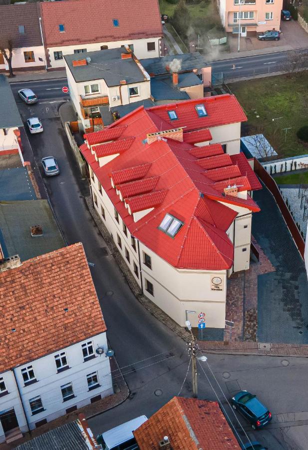 Villa Marcelina-Buk Buk  Eksteriør bilde